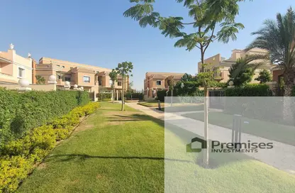 Townhouse - 3 Bedrooms - 3 Bathrooms for sale in Mivida - 5th Settlement Compounds - The 5th Settlement - New Cairo City - Cairo