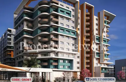 Apartment - 3 Bedrooms - 2 Bathrooms for sale in True - Nasr City Compounds - Nasr City - Cairo Apartment - 3 Bedrooms - 2 Bathrooms for sale in True - Nasr City Compounds - Nasr City - Cairo