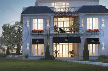 شقة - 3 غرف نوم - 3 حمامات للبيع في سنترال بارك - أليفا - كمبوندات مدينة المستقبل - مدينة المستقبل - القاهرة