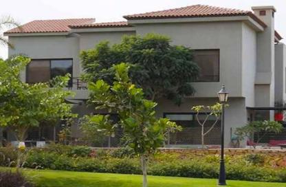 Villa - 7 Bedrooms - 7 Bathrooms for sale in Lake View Residence - 5th Settlement Compounds - The 5th Settlement - New Cairo City - Cairo