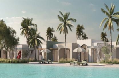 Villa - 4 Bedrooms - 4 Bathrooms for sale in Ogami - Ras Al Hekma - North Coast