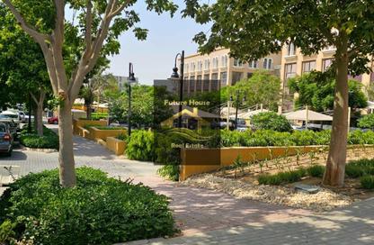Office Space - Studio - 2 Bathrooms for rent in Mivida - 5th Settlement Compounds - The 5th Settlement - New Cairo City - Cairo