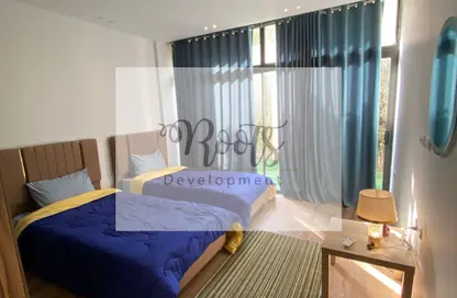 Apartment - 2 Bedrooms - 2 Bathrooms for rent in Lake View Residence - 5th Settlement Compounds - The 5th Settlement - New Cairo City - Cairo