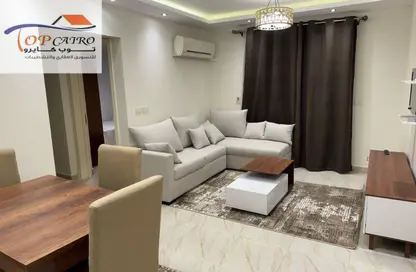 Apartment - 2 Bedrooms - 1 Bathroom for rent in Madinaty - Cairo