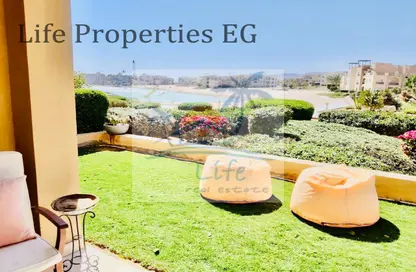 Apartment - 2 Bedrooms - 2 Bathrooms for sale in Water Side - Al Gouna - Hurghada - Red Sea
