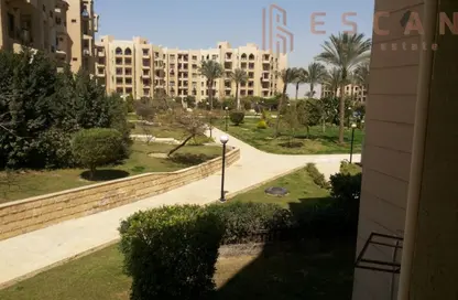 Apartment - 2 Bedrooms - 1 Bathroom for sale in Ibn Al Haytham St. - Rehab City Fifth Phase - Al Rehab - New Cairo City - Cairo