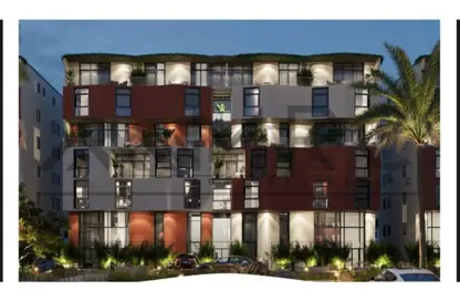 Apartment - 2 Bedrooms - 2 Bathrooms for sale in Kinda - 5th Settlement Compounds - The 5th Settlement - New Cairo City - Cairo