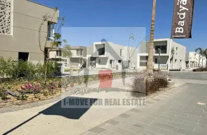 Apartment - Studio - 1 Bathroom for sale in Badya Palm Hills - 6 October Compounds - 6 October City - Giza