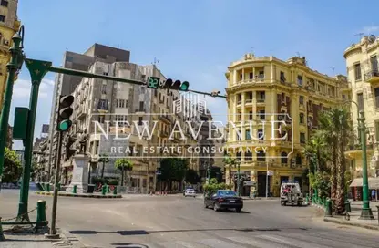 Retail - Studio - 1 Bathroom for rent in West Al Balad St. - Akher Faisal - Faisal - Hay El Haram - Giza