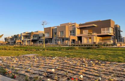 Chalet - 3 Bedrooms - 2 Bathrooms for sale in Kayan - Sheikh Zayed Compounds - Sheikh Zayed City - Giza