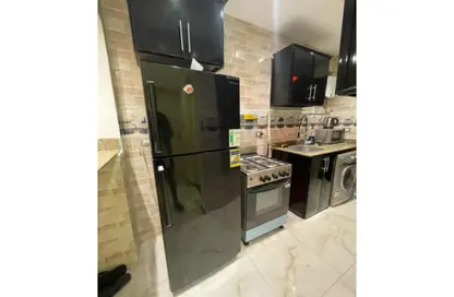 Apartment - Studio - 1 Bathroom for rent in El Rehab Extension - Al Rehab - New Cairo City - Cairo