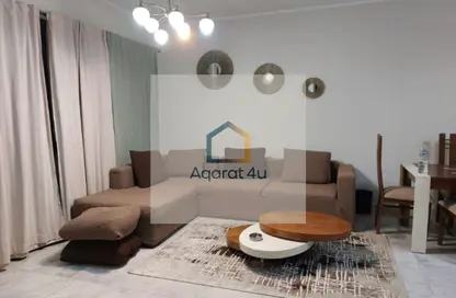 شقة - 2 غرف نوم - 2 حمامات للايجار في كازا - كمبوندات الشيخ زايد - الشيخ زايد - الجيزة