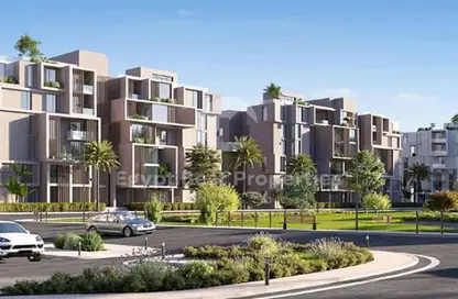 Duplex - 5 Bedrooms - 5 Bathrooms for sale in Sodic East - 6th District - New Heliopolis - Cairo Duplex - 5 Bedrooms - 5 Bathrooms for sale in Sodic East - 6th District - New Heliopolis - Cairo