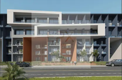Apartment - 3 Bedrooms - 2 Bathrooms for sale in Alura - Sidi Abdel Rahman - North Coast