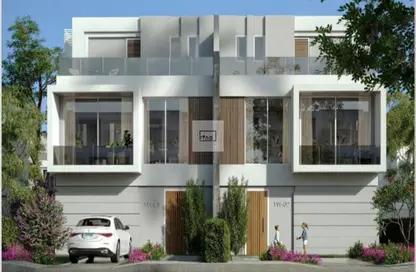 Townhouse - 4 Bedrooms - 4 Bathrooms for sale in El Patio Oro - 5th Settlement Compounds - The 5th Settlement - New Cairo City - Cairo
