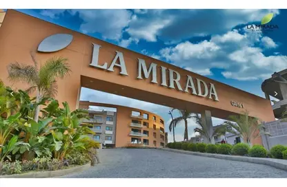Apartment - 3 Bedrooms - 2 Bathrooms for sale in La Mirada Compound - 5th Settlement Compounds - The 5th Settlement - New Cairo City - Cairo