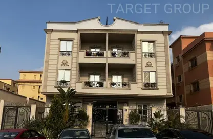 شقة - 3 غرف نوم - 1 حمام للايجار في المنطقة ز - حى جنوب الاكايمية - مدينة القاهرة الجديدة - القاهرة