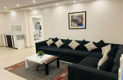 Apartment - 3 Bedrooms - 2 Bathrooms for rent in Abou Dawoud Al Zahery St. - 6th Zone - Nasr City - Cairo