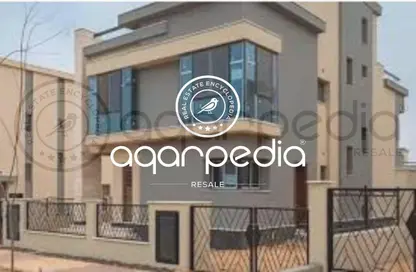 Townhouse - 4 Bedrooms - 4 Bathrooms for sale in Villette - 5th Settlement Compounds - The 5th Settlement - New Cairo City - Cairo