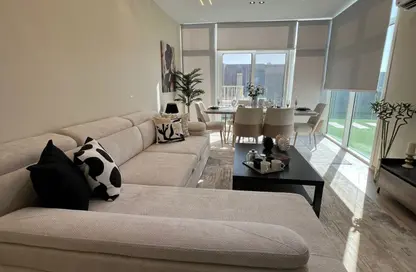 شقة - غرفة نوم - 2 حمامات للبيع في أمورادا القاهرة الجديدة - كمبوندات التجمع الخامس - التجمع الخامس - مدينة القاهرة الجديدة - القاهرة