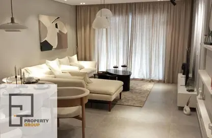 Apartment - 2 Bedrooms - 3 Bathrooms for sale in Village West - Sheikh Zayed Compounds - Sheikh Zayed City - Giza Apartment - 2 Bedrooms - 3 Bathrooms for sale in Village West - Sheikh Zayed Compounds - Sheikh Zayed City - Giza