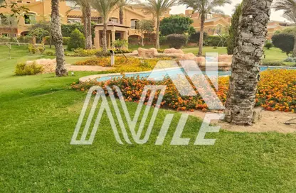 تاون هاوس - 5 غرف نوم - 6 حمامات للبيع في ديار بارك - امتداد المستثمرين الشمالية - مدينة القاهرة الجديدة - القاهرة