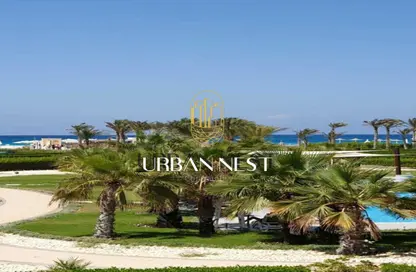 Villa - 4 Bedrooms - 4 Bathrooms for sale in Amwaj - Sidi Abdel Rahman - North Coast