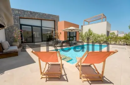Apartment - 1 Bedroom - 1 Bathroom for sale in Soma Bay - Safaga - Hurghada - Red Sea
