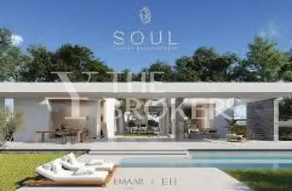 Townhouse - 3 Bedrooms - 4 Bathrooms for sale in Soul North Coast - Qesm Ad Dabaah - North Coast