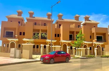 Palace - 7 Bathrooms for sale in Mountain View Chill Out Park - Northern Expansions - 6 October City - Giza