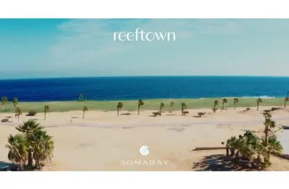 شاليه - 2 غرف نوم - 2 حمامات للبيع في بلانكا جاردنز - سوما باى - سفاجا - الغردقة - محافظة البحر الاحمر