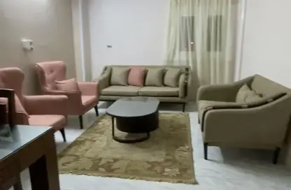 Apartment - 3 Bedrooms - 1 Bathroom for rent in Street155 - District 4 - The 5th Settlement - New Cairo City - Cairo