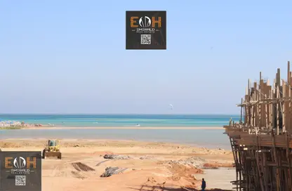 Apartment - Studio - 1 Bathroom for sale in Al Ahyaa District - Hurghada - Red Sea
