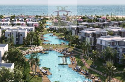 Chalet - 1 Bedroom - 1 Bathroom for sale in Koun - Ras Al Hekma - North Coast