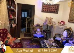 Apartment - 2 bedrooms - 1 bathroom for للايجار in Victor Emanuel Al Thaleth St. - Smouha - Hay Sharq - Alexandria