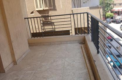 Office Space - Studio - 2 Bathrooms for rent in Al Nozha St. - Ard El Golf - Heliopolis - Masr El Gedida - Cairo