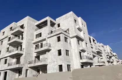 Apartment - 3 Bedrooms - 3 Bathrooms for sale in O West - 6 October Compounds - 6 October City - Giza