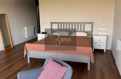 منزل مزدوج - 4 غرف نوم - 6 حمامات للايجار في قطامية ديونز - كمبوندات القطامية - القطامية - مدينة القاهرة الجديدة - القاهرة