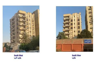 Apartment - 4 Bedrooms - 3 Bathrooms for sale in Masaken Sheraton - Sheraton Al Matar - El Nozha - Cairo