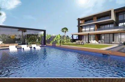 Villa - 7+ Bedrooms - 7+ Bathrooms for sale in Katameya Dunes - El Katameya Compounds - El Katameya - New Cairo City - Cairo