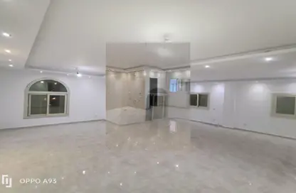 Apartment - 3 Bedrooms - 2 Bathrooms for rent in The 1st Settlement - New Cairo City - Cairo