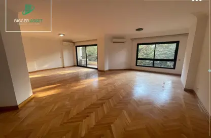 Office Space - Studio - 3 Bathrooms for rent in Sarayat Al Maadi - Hay El Maadi - Cairo