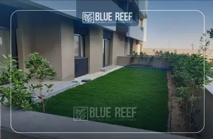 Apartment - 2 Bedrooms - 2 Bathrooms for sale in Al Burouj Compound - El Shorouk Compounds - Shorouk City - Cairo