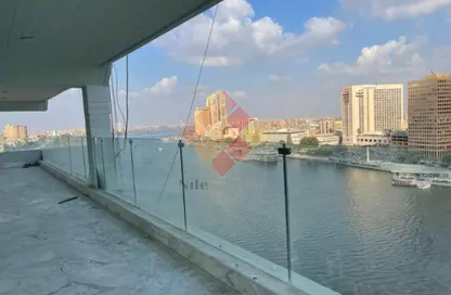 شقة - 4 غرف نوم - 4 حمامات للبيع في شارع الجبلايه - الزمالك - القاهرة