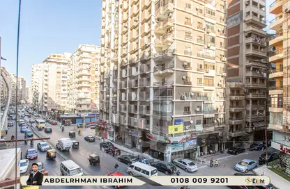 Apartment - 3 Bedrooms - 2 Bathrooms for sale in Gamal Abdel Nasser Road - El Asafra Bahary - Asafra - Hay Than El Montazah - Alexandria