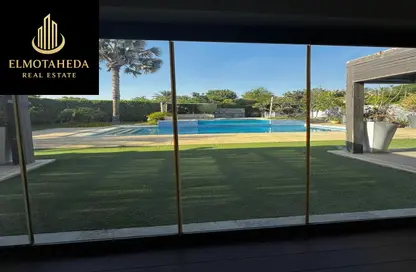 Villa - 7+ Bedrooms - 6 Bathrooms for rent in Katameya Heights - El Katameya Compounds - El Katameya - New Cairo City - Cairo