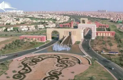 Apartment - Studio - 1 Bathroom for sale in Privado - Madinaty - Cairo