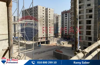 Apartment - 3 Bedrooms - 2 Bathrooms for sale in Vee Muruj - Smouha - Hay Sharq - Alexandria