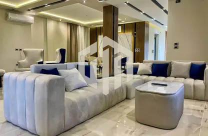 Townhouse - 4 Bedrooms - 5 Bathrooms for rent in Layan Residence - 5th Settlement Compounds - The 5th Settlement - New Cairo City - Cairo Townhouse - 4 Bedrooms - 5 Bathrooms for rent in Layan Residence - 5th Settlement Compounds - The 5th Settlement - New Cairo City - Cairo