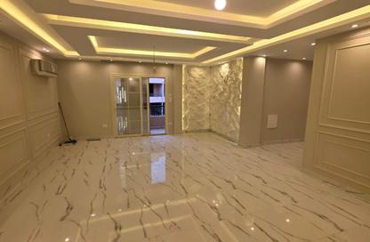 Apartment - 3 Bedrooms - 2 Bathrooms for rent in Beit Al Watan - Sheikh Zayed Compounds - Sheikh Zayed City - Giza